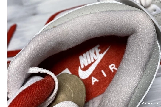 JORDAN WHITE CJ0939-100 RETRO RED TINKER 3 CJ0939-100 UNIVERSITY AIR 0813